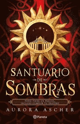 Elementos 1. Santuario de Sombras / Sanctuary of the Shadow 1