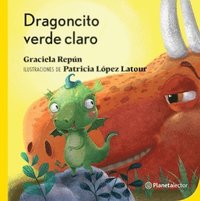 bokomslag Dragoncito Verde Claro / Light Green Little Dragon