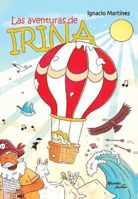 Las Aventuras de Irina / Irina's Adventures 1