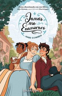 bokomslag Jamás Me Enamoraré (Cómic) / I Shall Never Fall in Love (Comic Book)