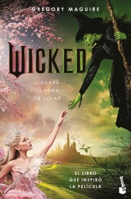 bokomslag Wicked: Memorias de Una Bruja (Edicin de la Pelcula) / Wicked: The Life and Times of the Wicked Witch of the West (Movie Tie-In)