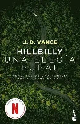J D Vance - Hillbilly, Una Elegía Rural: Memorias de Una Familia Y Una Cultura En Crisis (Edición de la Película) / Hillbilly Elegy (Movie Tie-In), Häftad