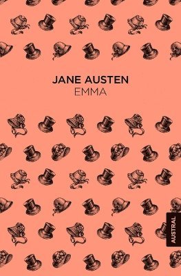 Jane Austen - Emma (Novela / A Novel), Häftad
