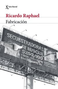 bokomslag Fabricación (Crimen Real) / Fabrication (True Crime)