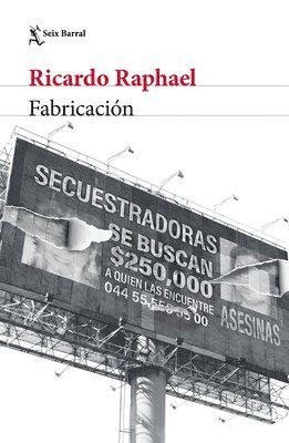 bokomslag Fabricación (Crimen Real) / Fabrication (True Crime)