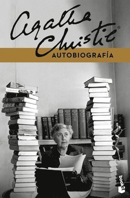 bokomslag Autobiografía / Agatha Christie: An Autobiography