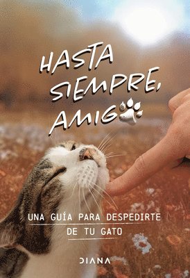 bokomslag Hasta Siempre, Amigo Gato: Una Guía Para Despedirte de Tu Gato / Farewell, My Feline Friend