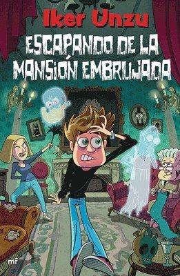 Escapando de la Mansin Embrujada / Running from the Haunted Mansion 1