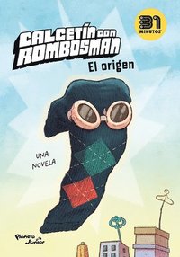 bokomslag Calcetn Con Rombos Man: El Origen (Edicin de la Serie de Tv) / Calcetn Con Rombos Man: Origin (TV Tie-In)