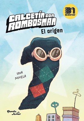 bokomslag Calcetn Con Rombos Man: El Origen (Edicin de la Serie de Tv) / Calcetn Con Rombos Man: Origin (TV Tie-In)