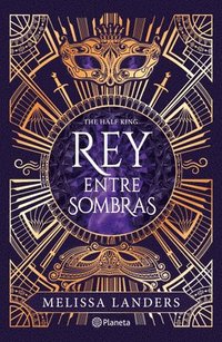 bokomslag Rey Entre Sombras / The Half King