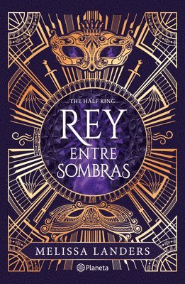 Rey Entre Sombras / The Half King 1