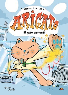 bokomslag Arigato 1. El Gato Samurái / Arigato 1. the Samurai Cat