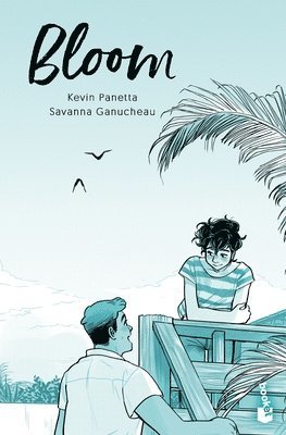 Kevin Panetta - Bloom (Cómic / Comic Book), Häftad