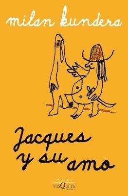 bokomslag Jacques Y Su Amo (Obra de Teatro) / Jacques and His Master (a Play)