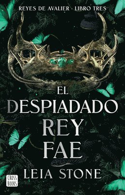 bokomslag El Despiadado Rey Fae / The Ruthless Fae King