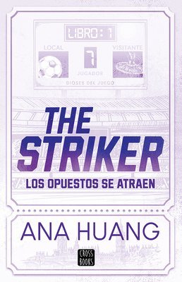 bokomslag Striker: Los Opuestos Se Atraen
