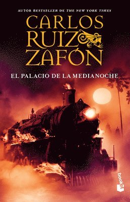 Carlos Ruiz Zafón - El Palacio de la Medianoche / The Midnight Palace, Häftad