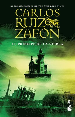 Carlos Ruiz Zafón - El Príncipe de la Niebla / The Prince of Mist, Häftad