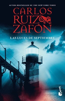 Carlos Ruiz Zafón - Las Luces de Septiembre / The Watcher in the Shadows, Häftad