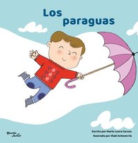 bokomslag Los Paraguas / The Umbrellas