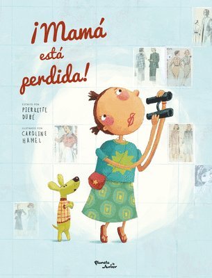 bokomslag ¡Mamá Está Perdida! / Mom Got Lost!