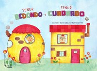 bokomslag Señor Redondo Y Señor Cuadrado / Mr. Round and Mr. Square