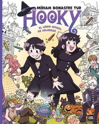 bokomslag Hooky: El Libro Oficial de Colorear / The Official Hooky Coloring Book