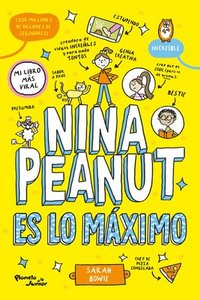 bokomslag Nina Peanut Es Lo Máximo / Nina Peanut Is Amazing