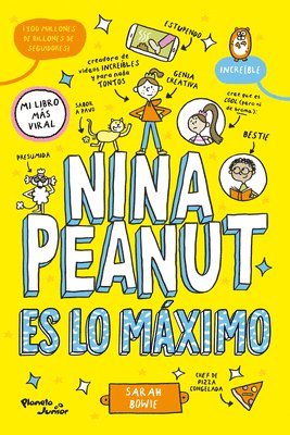 Nina Peanut Es Lo Máximo / Nina Peanut Is Amazing 1