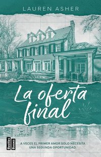 bokomslag La Oferta Final / Final Offer