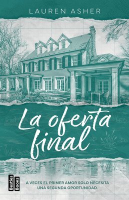 bokomslag La Oferta Final / Final Offer
