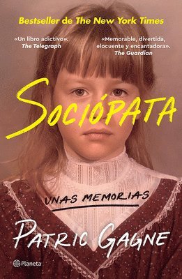 bokomslag Sociópata: Unas Memorias / Sociopath: A Memoir