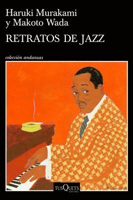 bokomslag Retratos de Jazz (Ensayos) / Portraits in Jazz (Essays)
