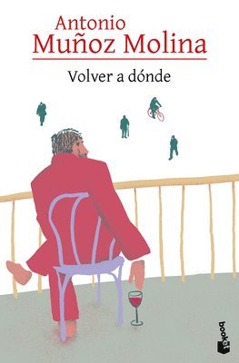 bokomslag Volver a Dónde / Where to Return