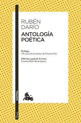 bokomslag Antología Poética (Poesía) / Selected Poetry