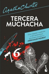 bokomslag Tercera Muchacha / Third Girl