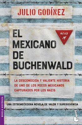 bokomslag El Mexicano de Buchenwald / The Mexican of Buchenwald
