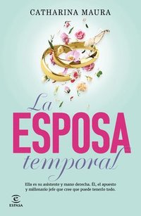 bokomslag La Esposa Temporal / The Temporary Wife (Windsors 2)