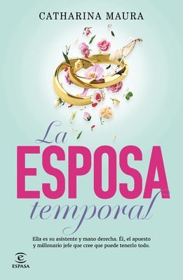 bokomslag La Esposa Temporal / The Temporary Wife (Windsors 2)