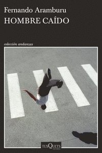 bokomslag Hombre Caído (Relatos Cortos) / Fallen Man (Short Stories)