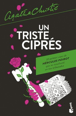 bokomslag Un Triste Ciprés / Sad Cypress
