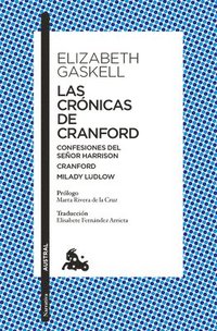 bokomslag Las Crónicas de Cranford (Novela) / The Cranford Chronicles (a Novel)