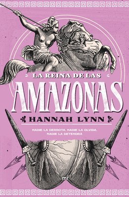 bokomslag La Reina de Las Amazonas / Queens of Themiscyra (the Grecian Women Series)