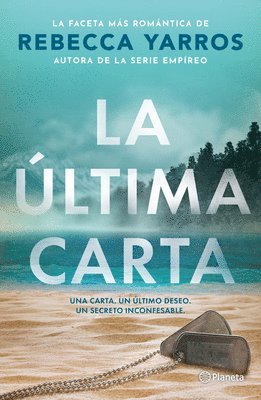 Rebecca Yarros - La Última Carta (Novela) / The Last Letter (a Novel), Häftad