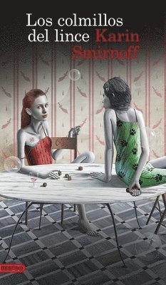 bokomslag Los Colmillos del Lince: Una Novela de Lisbeth Salander / The Lynx's Claws