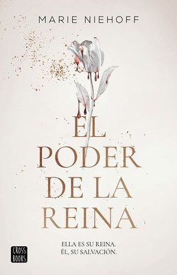 bokomslag Poder de la Reina / The Queen Will Rise (Vampire Royals Band 2)