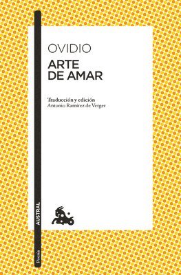 Ovidio - Arte de Amar (Poesía) / The Art of Love (Poems), Häftad