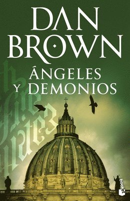 bokomslag Ángeles Y Demonios / Angels and Demons (Robert Langdon 1)