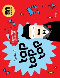 bokomslag Ranking Top Top Top (Libro Para Colorear / Coloring Book)